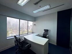 The Plaza (D7), Office #534053491
